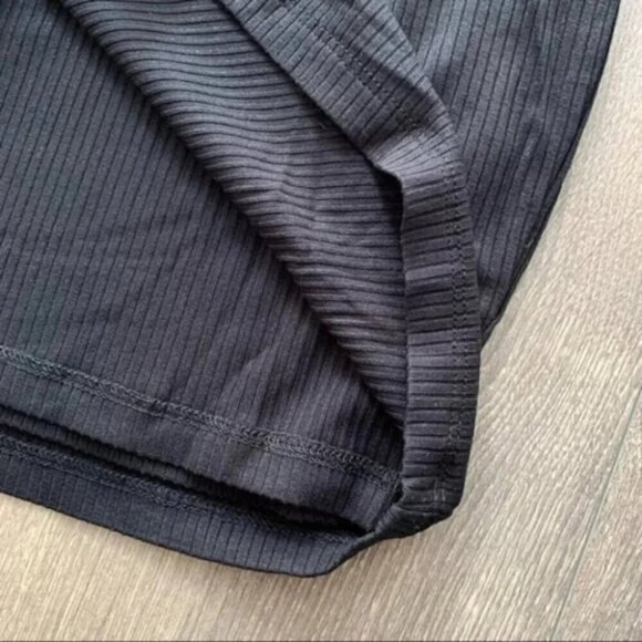 REVOLVE Privacy Please Women's Glendale Mini Dress Long Sleeve Lace up front XS - Picture 11 of 15